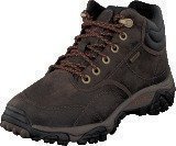 Merrell Moab Rover Mid Waterproof Espresso