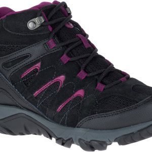 Merrell N.Outmost Mid Vent Gtx Kengät
