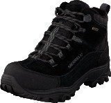 Merrell Norsehund Omega Mid Wtpf Black