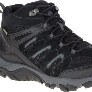 Merrell Outmost Mid Vent Gore Tex Kengät Musta