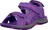 Merrell Panther Sandal Purple/Coral