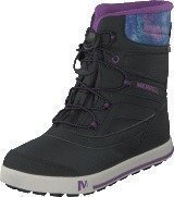 Merrell Snow Bank 2.0 WTPF Black/Print/Berry