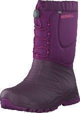 Merrell Snow Quest Lite WTPF Berry