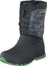 Merrell Snow Quest Lite WTPF Black/Green/Print