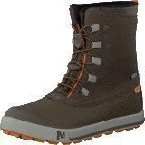 Merrell Snowbank Wtpf Kids Chocolate Chip