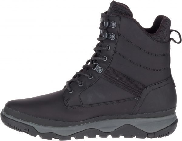 Merrell Tremblant 8'' Polar Wtpf Ice+ Talvikengät Musta