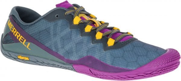 Merrell Vapor Glove 3 Women Turbulence J09674 37 Paljasjalkakengät