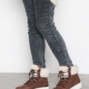 Michael Kors Kyle Hiker Bootsit Nutmeg