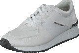 Michael Michael Kors Allie Trainer 085 Optic White