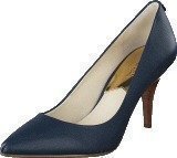 Michael Michael Kors Flex Mid Pump 406 Navy