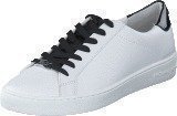 Michael Michael Kors Irving Lace Up 089 Opticwht/Blk