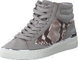 Michael Michael Kors Kyle High Top 081 Pearl Grey