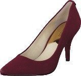 Michael Michael Kors MK­Flex Mid Pump 580 Merlot