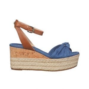 Michael Michael Kors Maxwell Mid Wedge Sandaalit