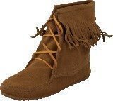 Minnetonka Tramper Ankle Hi Boot Dusty Brown