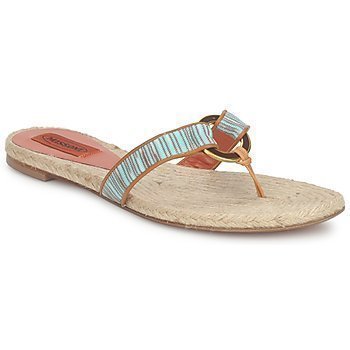 Missoni TM82 rantasandaalit