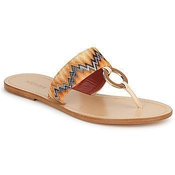 Missoni VM048 rantasandaalit