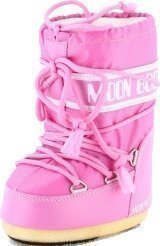 Moon Boot 140043 Nylon pink