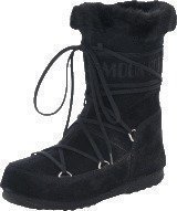 Moon Boot Butter Mid Black