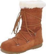 Moon Boot Butter Mid Cognac