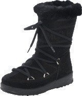 Moon Boot Butter Mid JR Black