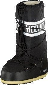 Moon Boot Moon Boot Nylon Black