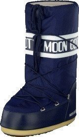 Moon Boot Moon Boot Nylon Blue