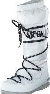 Moon Boot W.E Duvet White