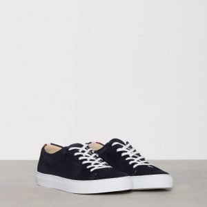 Morris Antoine Shoe Tennarit Navy