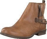 Mustang 1157518 Women's Bootie Cognac