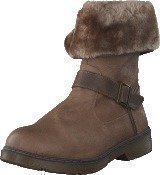 Mustang 1235603 Women's Warmlined Boot Nature