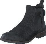 Mustang 2853510 Women's Boot Black