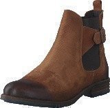 Mustang 2853510 Women's Boot Chestnut