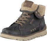 Mustang 4051603 Men's Boot fur Graphite