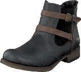 Mustang 5026612 Youth Bootie Graphite