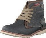 Mustang 5032604 Youth Lace Bootie Graphite