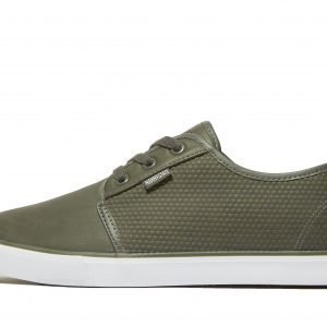 Nanny State Indiana 3 Khaki / White