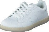 Network LED-Sneakers Men White