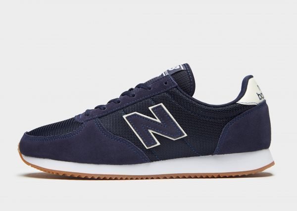 New Balance 220 Contrasted Laivastonsininen