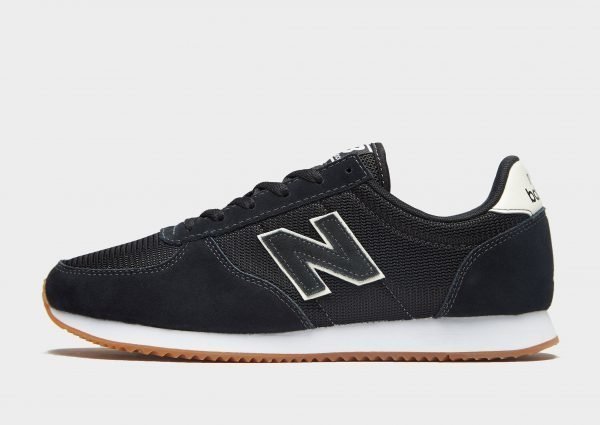 New Balance 220 Contrasted Musta