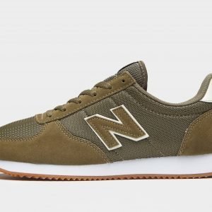 New Balance 220 Contrasted Olive