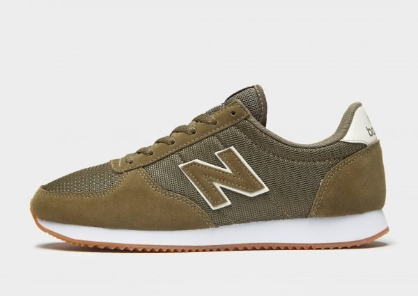 New Balance 220 Contrasted Olive