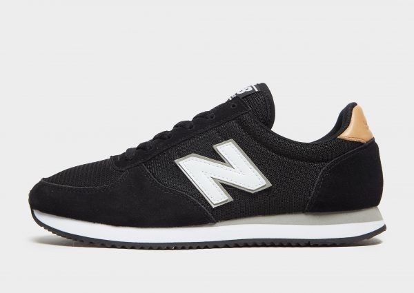 New Balance 220 Musta