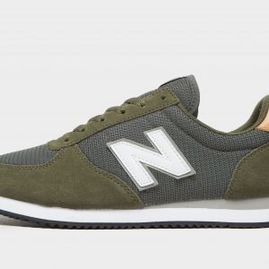 New Balance 220 Olive / Grey / Tan