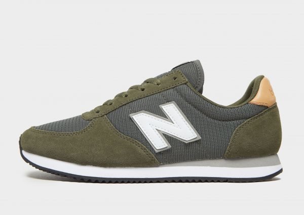 New Balance 220 Olive / Grey / Tan