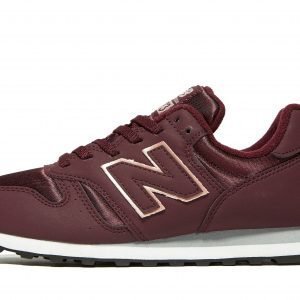 New Balance 373 Burgundy / Pink