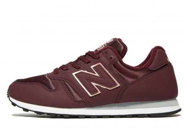 New Balance 373 Burgundy / Pink