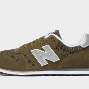 New Balance 373 Olive / Silver