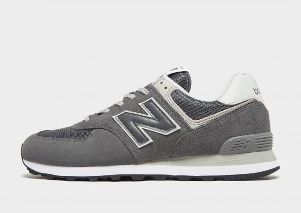 New Balance 574 Harmaa