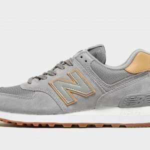 New Balance 574 Harmaa